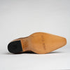 The Thistle | Women's Bootie | Premium Suede Leather | Gray