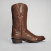 The Sterling | Men's Cowboy Boot | Natural Grain Calfskin Leather | Whiskey