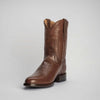 The Pendleton | Men's Roper Boot | Natural Grain Calfskin Leather | Whiskey