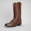 The Sterling | Men's Cowboy Boot | Natural Grain Calfskin Leather | Whiskey