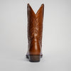 The Sterling | Men's Cowboy Boot | Natural Grain Calfskin Leather | Whiskey