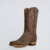 The Sterling | Men's Cowboy Boot | Premium Suede Leather | Gray