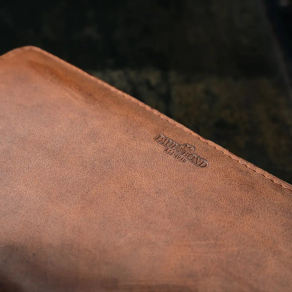 Women's Wallet | Oil Tanned Leather | Crazy